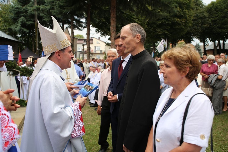 Podsumowanie jubileuszu diecezji