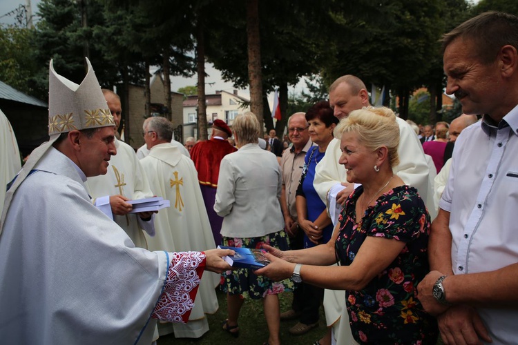 Podsumowanie jubileuszu diecezji