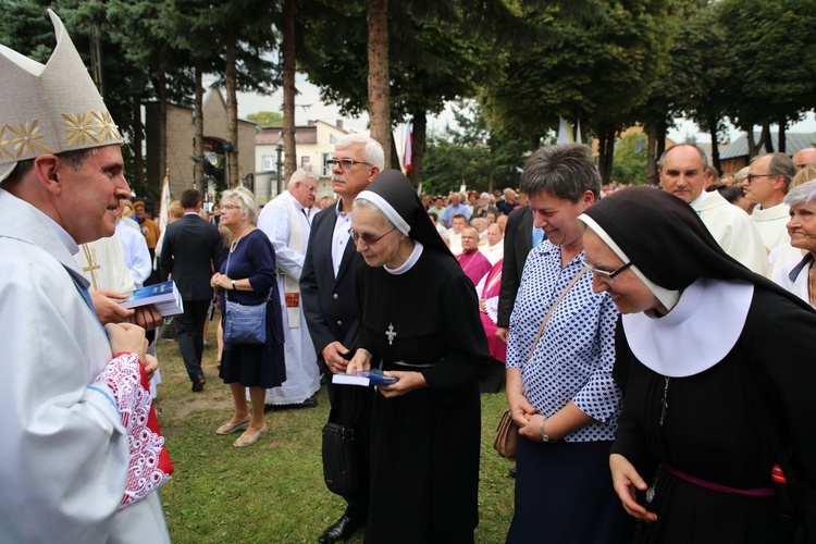 Podsumowanie jubileuszu diecezji