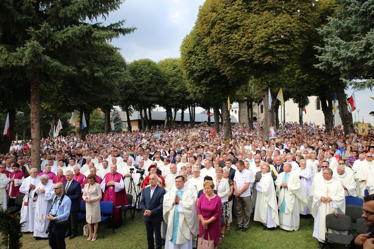 Podsumowanie jubileuszu diecezji