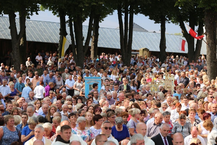 Podsumowanie jubileuszu diecezji