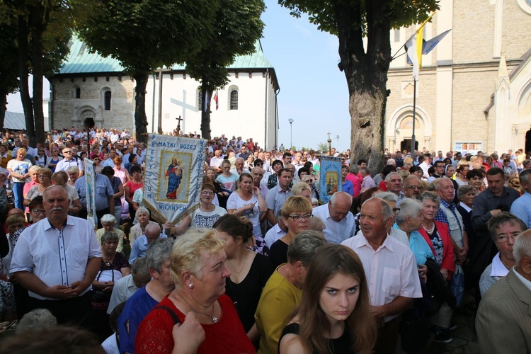 Podsumowanie jubileuszu diecezji