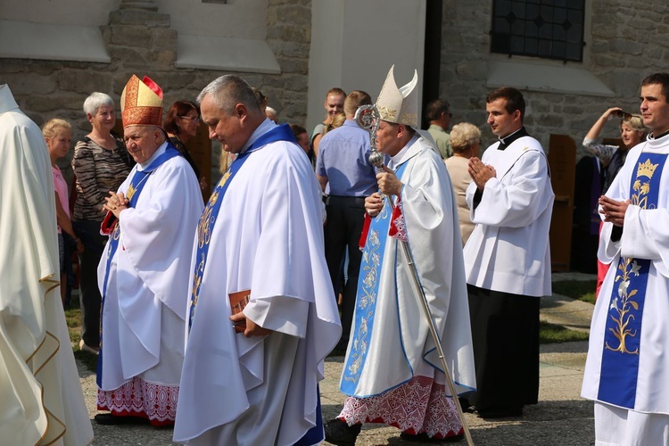 Podsumowanie jubileuszu diecezji