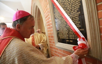 Ofiara, która jest fundamentem