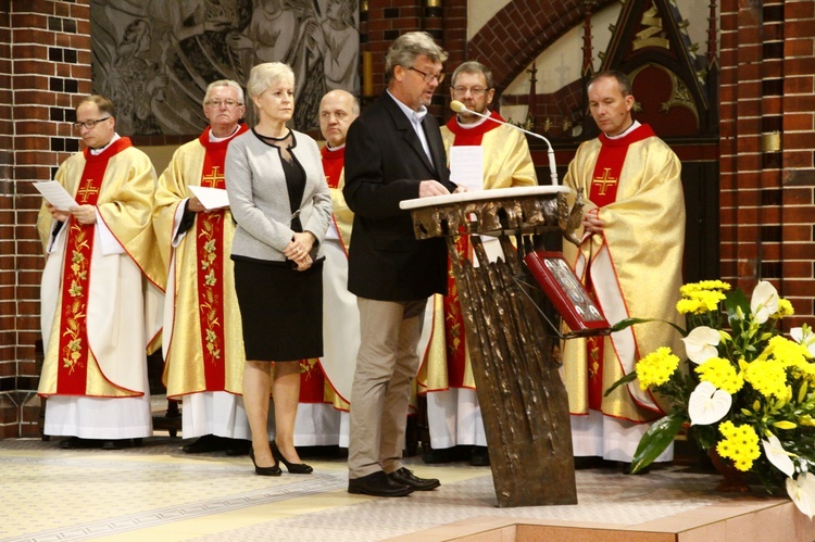 Jubileusze małżeńskie w katedrze