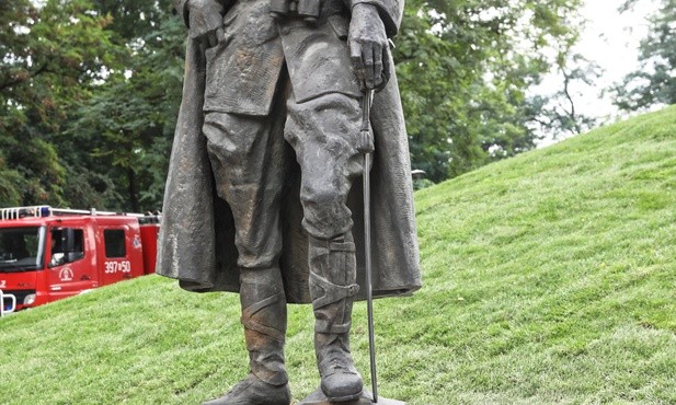 Młody marszałek
