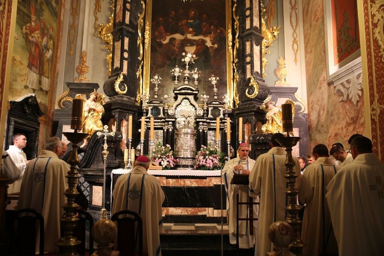 Stulecie pobytu wizytatora apostolskiego 