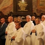 Stulecie pobytu wizytatora apostolskiego 