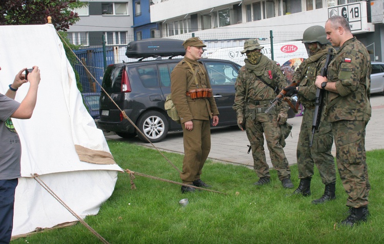 Narodowe Czytanie w Katowicach