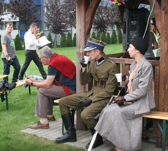 Narodowe Czytanie w Katowicach