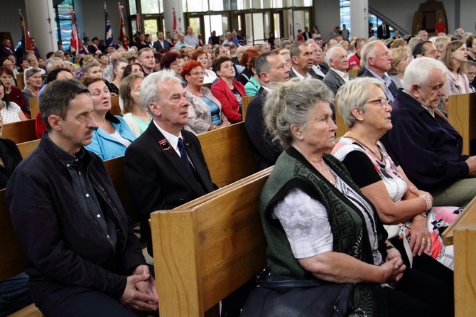 Ogólnopolska Pielgrzymka Kolejarzy 2018