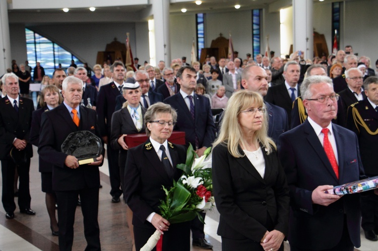 Ogólnopolska Pielgrzymka Kolejarzy 2018