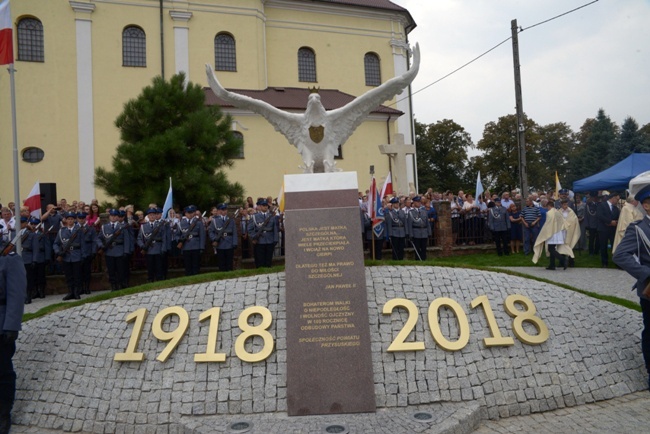 20. rocznica koronacji obrazu MB Staroskrzyńskiej