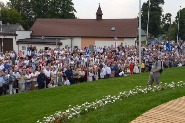 20. rocznica koronacji obrazu MB Staroskrzyńskiej