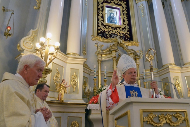 20. rocznica koronacji obrazu MB Staroskrzyńskiej