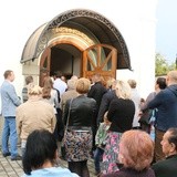 Sanktuarium maryjne w Sance