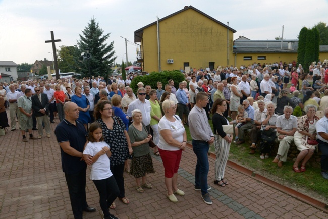 20. rocznica koronacji obrazu MB Staroskrzyńskiej