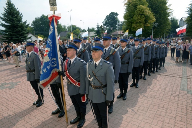 20. rocznica koronacji obrazu MB Staroskrzyńskiej