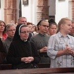 Msza św. i spotkanie katechetów