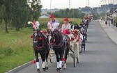 Nieboczowy - pobłogosławienie wsi