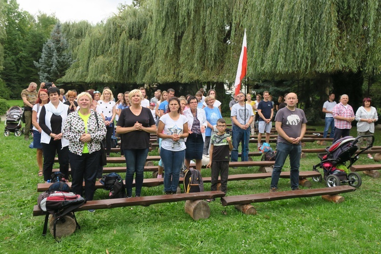 IX Piesza Pielgrzymka do Trąbek Wielkich