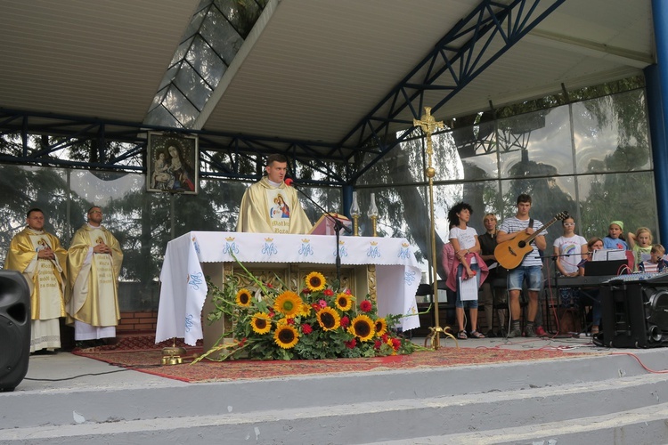 IX Piesza Pielgrzymka do Trąbek Wielkich