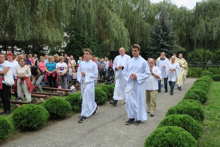 IX Piesza Pielgrzymka do Trąbek Wielkich