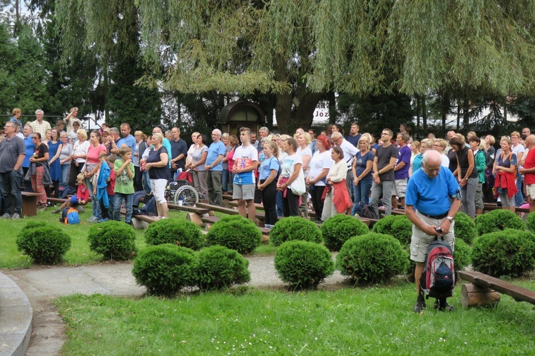 IX Piesza Pielgrzymka do Trąbek Wielkich