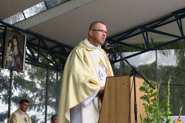 IX Piesza Pielgrzymka do Trąbek Wielkich