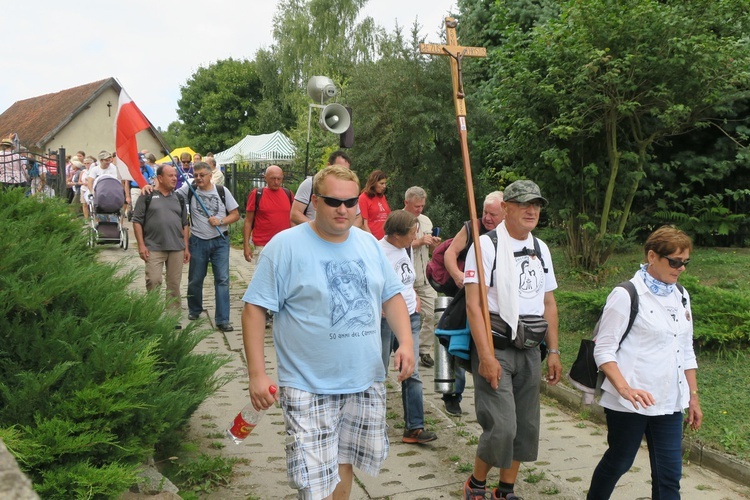 IX Piesza Pielgrzymka do Trąbek Wielkich