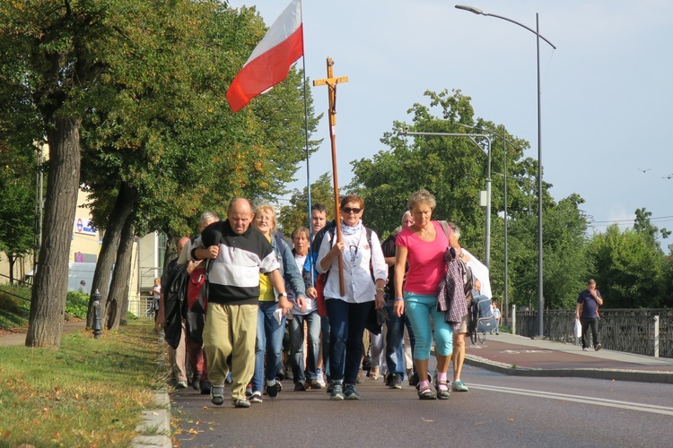 IX Piesza Pielgrzymka do Trąbek Wielkich