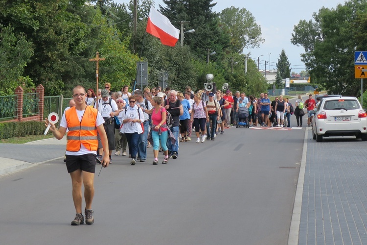 IX Piesza Pielgrzymka do Trąbek Wielkich