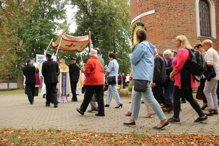 Odpust w Głogowcu