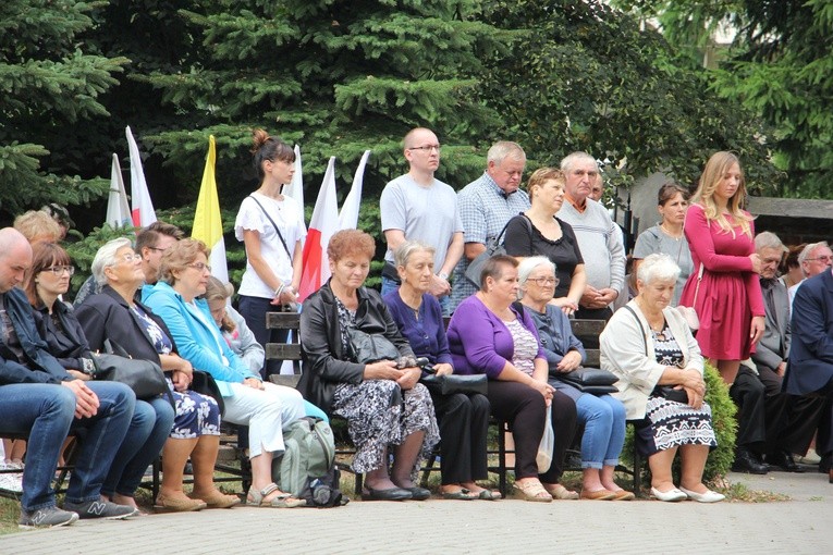 Odpust w Głogowcu
