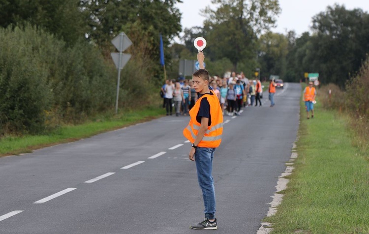 Pielgrzymka Ziemi Głogowskiej