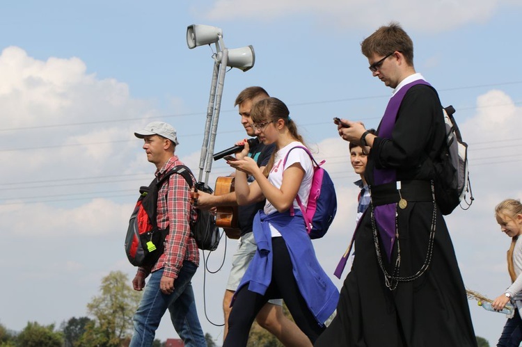 Pielgrzymka Ziemi Głogowskiej