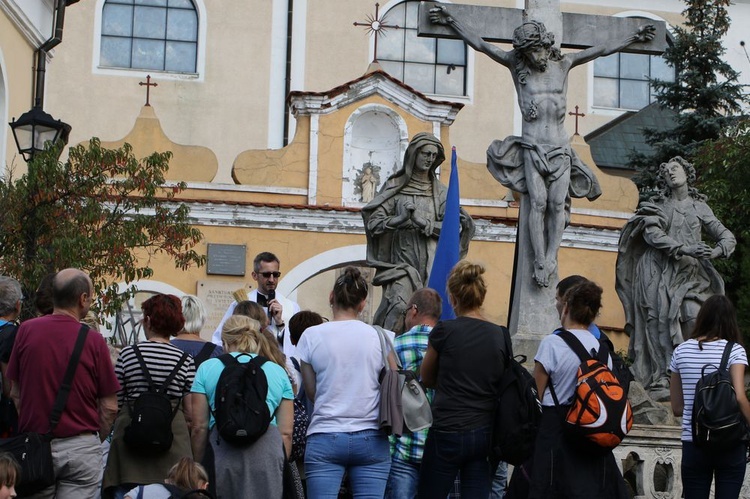 Pielgrzymka Ziemi Głogowskiej