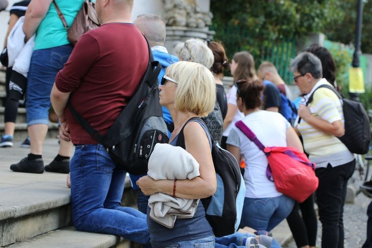 Pielgrzymka Ziemi Głogowskiej