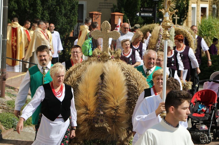 Pielgrzymka Ziemi Głogowskiej