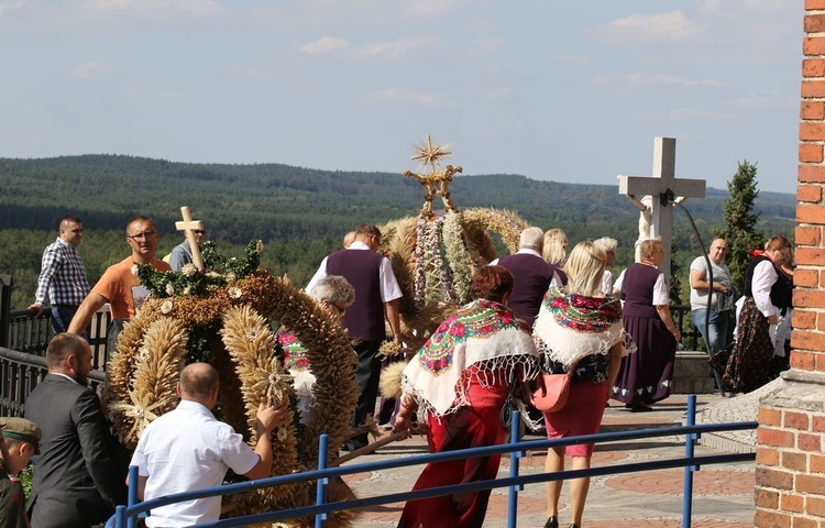 Pielgrzymka Ziemi Głogowskiej