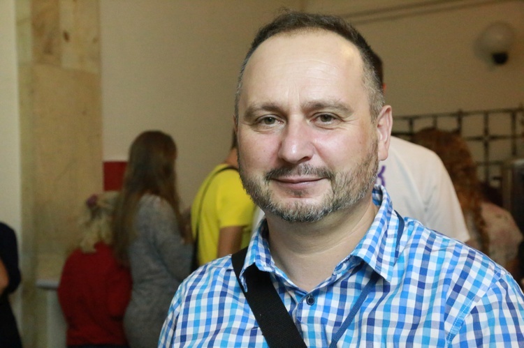 Warsztaty "Młodzi na progu"