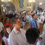 700-lecie parafii Narodzenia NMP w Inwałdzie