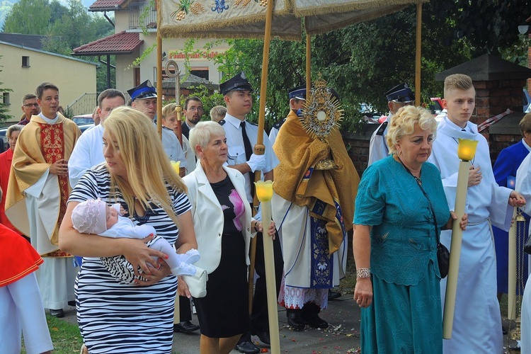 700-lecie parafii Narodzenia NMP w Inwałdzie