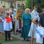 700-lecie parafii Narodzenia NMP w Inwałdzie