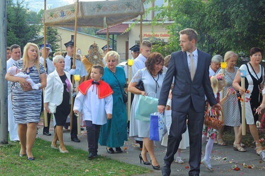 700-lecie parafii Narodzenia NMP w Inwałdzie