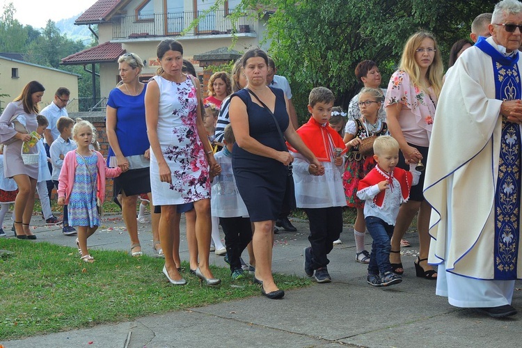 700-lecie parafii Narodzenia NMP w Inwałdzie