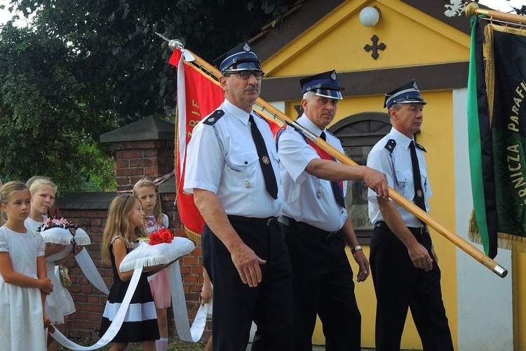 700-lecie parafii Narodzenia NMP w Inwałdzie