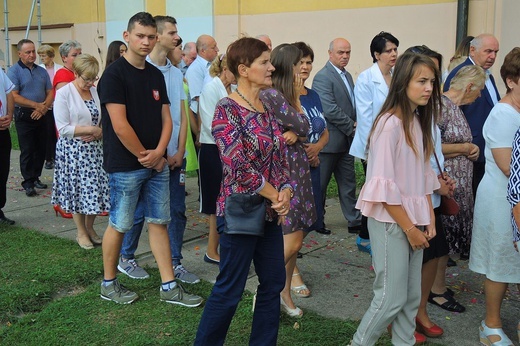 700-lecie parafii Narodzenia NMP w Inwałdzie