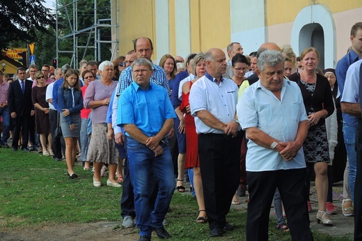 700-lecie parafii Narodzenia NMP w Inwałdzie