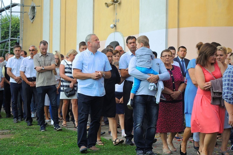 700-lecie parafii Narodzenia NMP w Inwałdzie